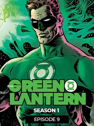 Green Lantern - S01 - Ep 09