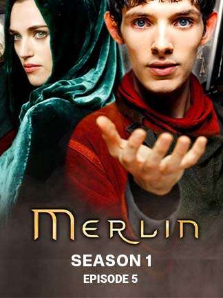 Merlin Season 01