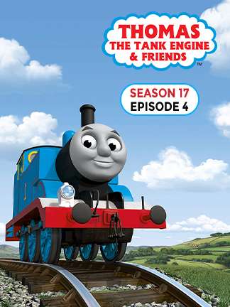 Thomas The Tank Engine - S17 - Ep 4