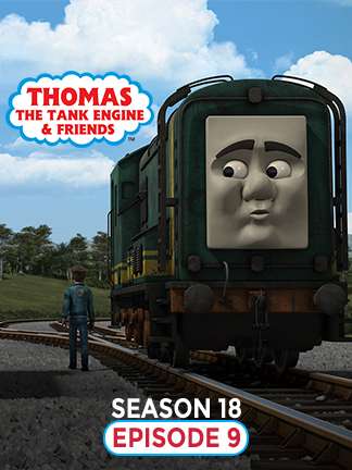 Thomas The Tank Engine - S18 - Ep 9