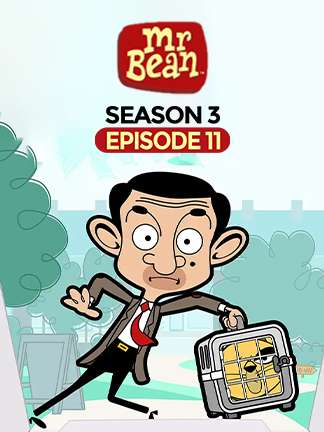 Mr Bean the Animated S03- E11