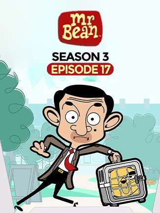 Watch Mr Bean the Animated S03- E17 Online | Tapmad TV