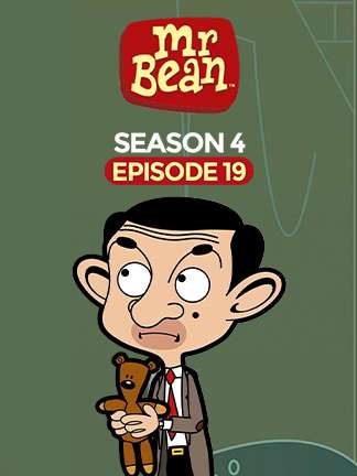 Watch Mr Bean the Animated S04- E19 Online | Tapmad TV