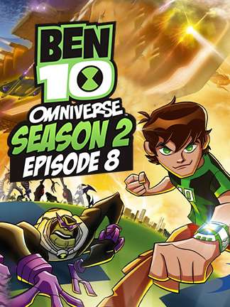 Ben 10 Omniverse - Season 2