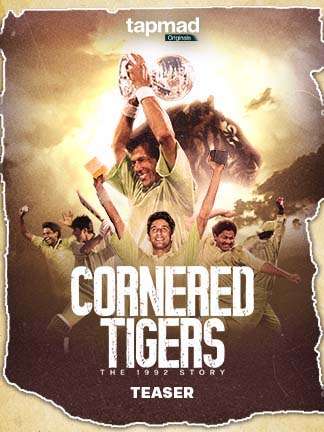 Cornered Tigers: The 1992 Story - Teaser