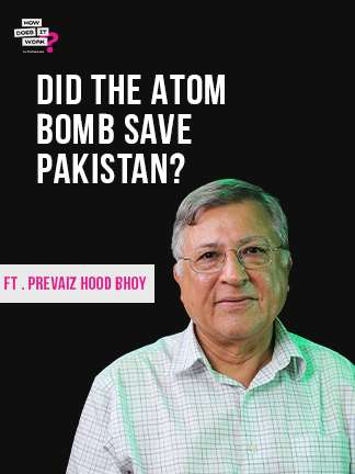 How Does It Work - Pervaiz Hoodbhoy