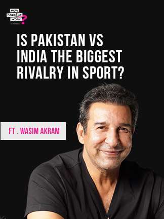 How Does It Work - Wasim Akram