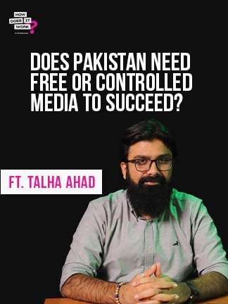 How Does It Work - Talha Ahad