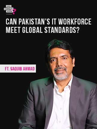 How Does It Work - Saquib Ahmad