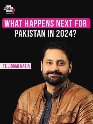 How Does It Work - Jibran Nasir