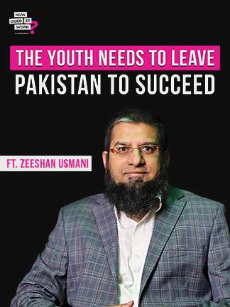 How Does It Work - Zeeshan Usmani