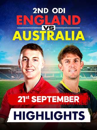Australia vs England Highlights - 2nd ODI