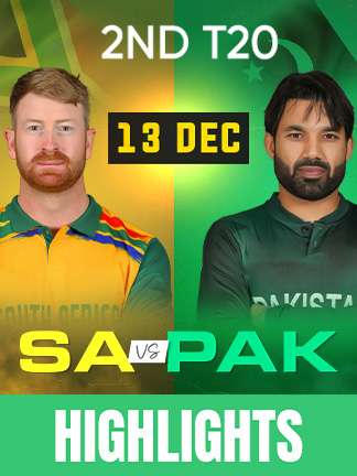 Pakistan vs South Africa Highlights - 2nd T20I