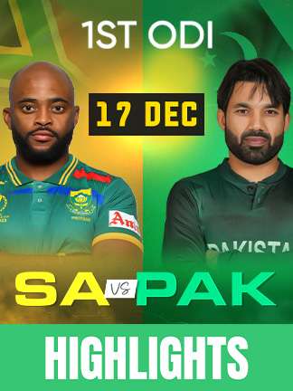 Pakistan vs South Africa Highlights - 1st ODI