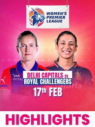 WPL Highlights - Delhi Capitals vs Royal Challengers Benguluru