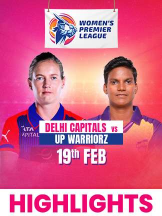 WPL Highlights - Delhi Capitals vs UP Warriorz