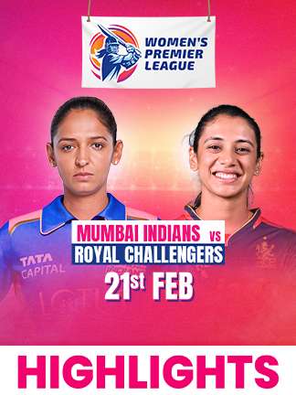 WPL Highlights - Mumbai Indians vs Royal Challengers Benguluru