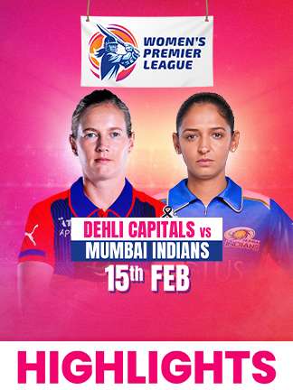WPL Highlights - Delhi Capital vs Mumbai Indians