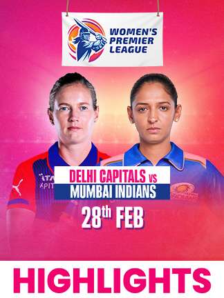 WPL Highlights - Delhi Capitals vs Mumbai Indians