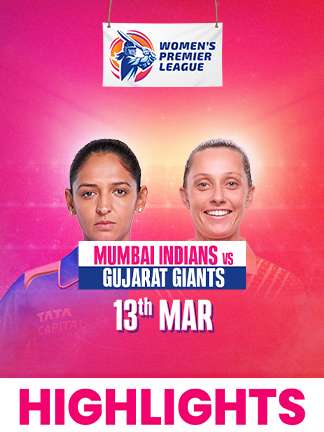 WPL Highlights - Mumbai Indians vs Gujarat Giants Eliminator