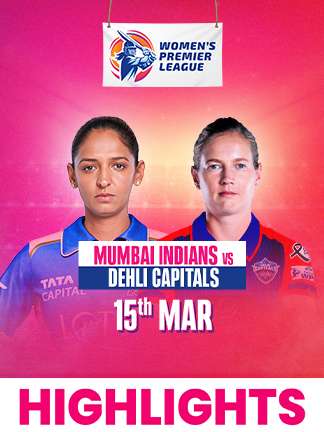 WPL Highlights - Delhi Capitals vs Mumbai Indians Final