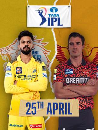 IPL 2025 - Chennai Super Kings vs Sunrisers Hyderabad - Highlights