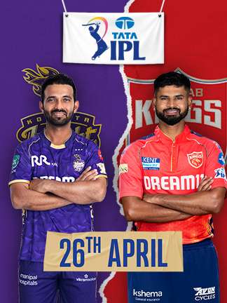 IPL 2025 - Kolkata Knight Riders vs Punjab Kings - Highlights