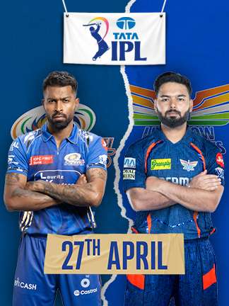 IPL 2025 - Mumbai Indians vs Lucknow Super Giants - Highlights