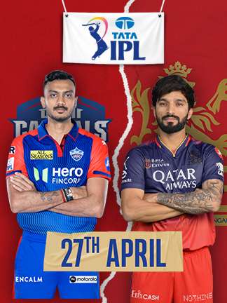 IPL 2025 - Delhi Capitals vs Royal Challengers Bengaluru - Highlights