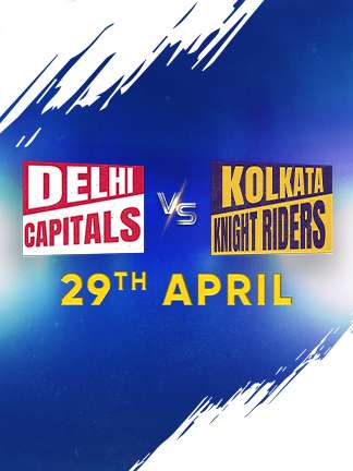 IPL 2025 - Delhi Capitals vs Kolkata Knight Riders - Highlights