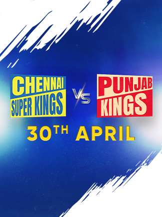 IPL 2025 - Chennai Super Kings vs Punjab Kings - Highlights