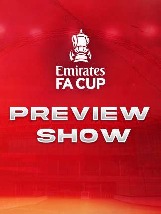 FA Cup 2025 - FA Cup Final Preview Show
