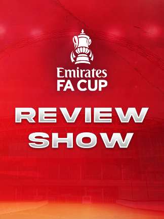 FA Cup 2025 - FA Cup Review Show Final