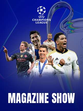 UCL 2024/25 - Magazine Show