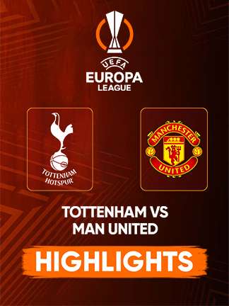 Europa League 2024/25 - Tottenham vs Man United - Final
