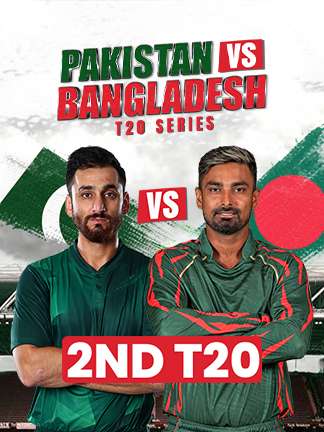 Pakistan vs Bangladesh 2nd T20 - highlights