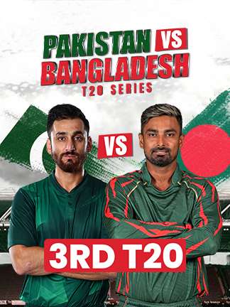 Pakistan vs Bangladesh 3rd T20 - highlights
