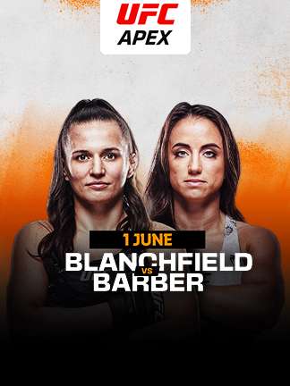 UFC Fight Night - Erin Blanchfield vs Maycee Barber