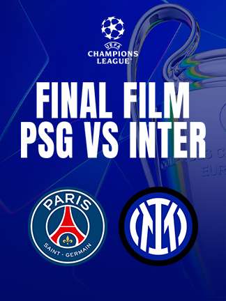 UCL 2024/25 - PSG vs Inter Milan Final Film