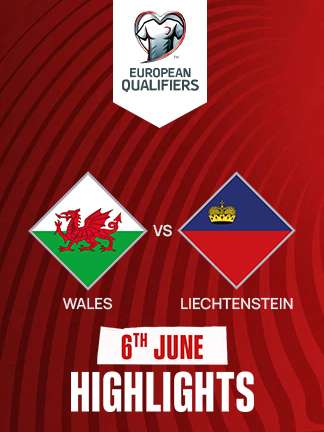 European Qualifiers 2026 - Wales vs Liechtenstein