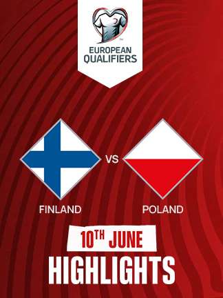 European Qualifiers 2026 - Finland vs Poland