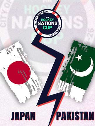 Pakistan vs Japan Highlights - FIH Hockey Nations Cup