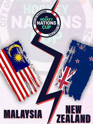 Malaysia vs New Zealand Highlights - FIH Hockey Nations Cup