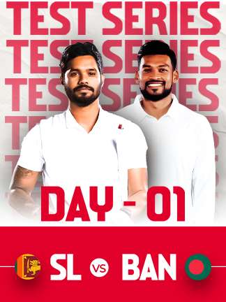 Sri Lanka vs Bangladesh Highlights - 1st Test - Day 1