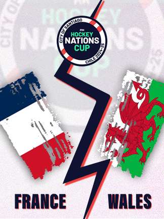 France vs Wales Highlights - FIH Hockey Nations Cup