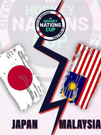 Japan vs Malaysia Highlights - FIH Hockey Nations Cup