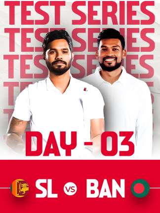 Sri Lanka vs Bangladesh Highlights - 1st Test - Day 3