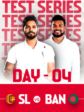 Sri Lanka vs Bangladesh Highlights - 1st Test - Day 4
