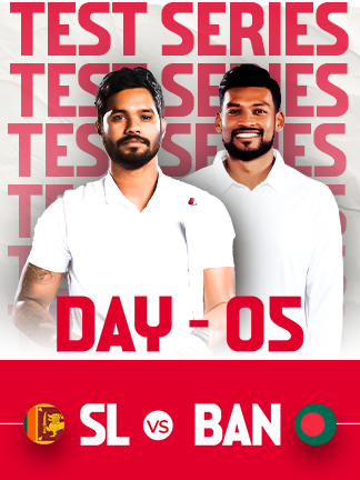 Sri Lanka vs Bangladesh Highlights - 1st Test - Day 5