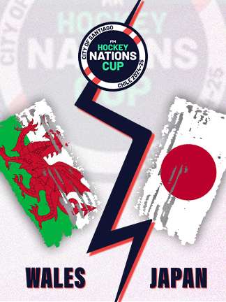 Wales vs Japan - Highlights - FIH Hockey Nations Cup